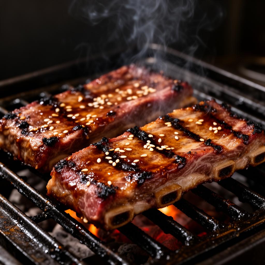 Wagyu Kalbi
