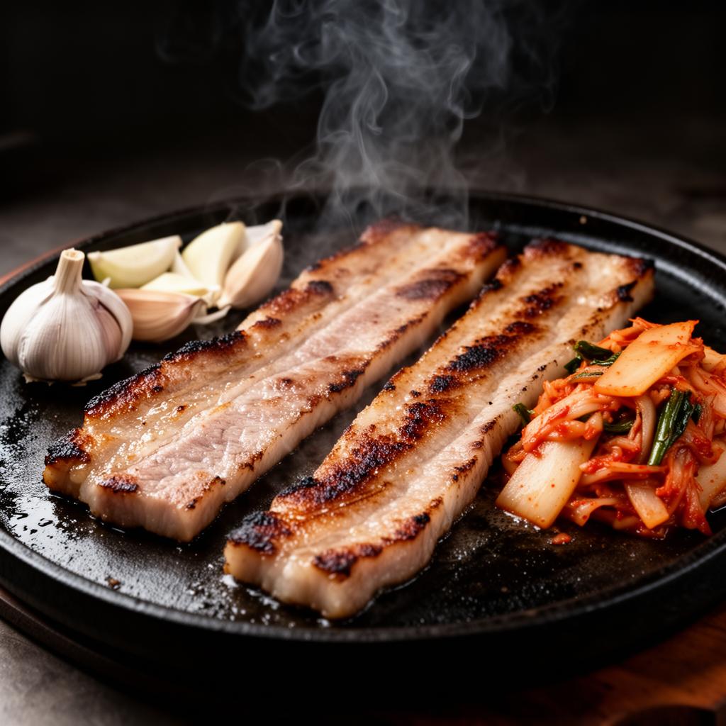 Samgyeopsal